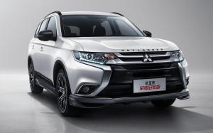 Mitsubishi Outlander Champion Edition 2017 года (CN)